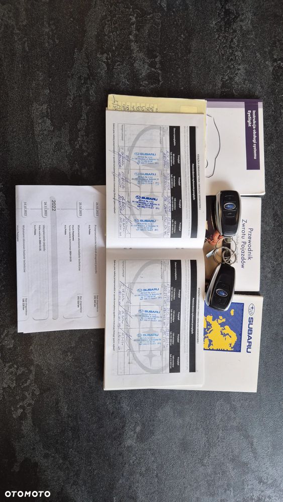 Subaru Outback 2.5i Exclusive - 35
