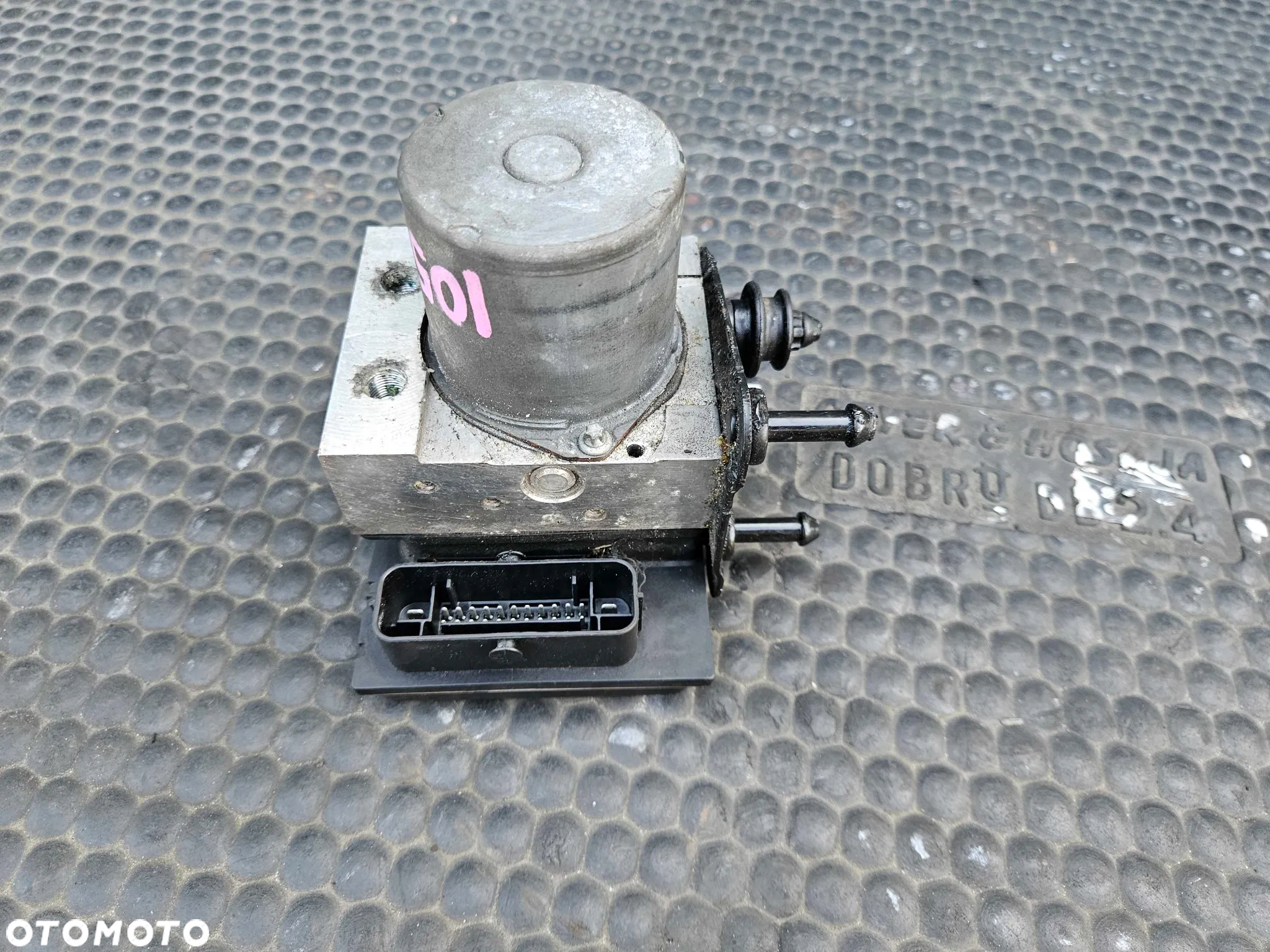Pompa ABS 8K0614517FK 8K0907379BT 0265236191 ESP Hamulcowa Sterownik Modul Audi A4 B8 A5 8T - 11