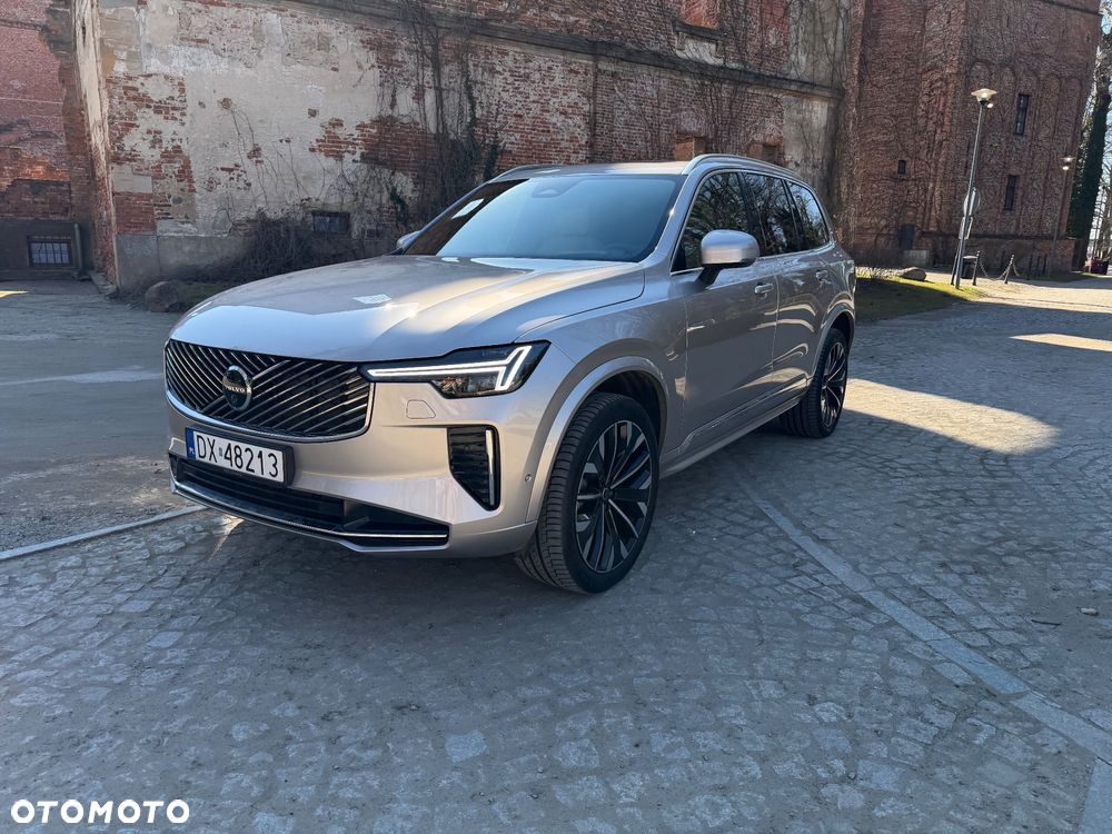 Volvo XC 90 T5 AWD R-Design - 1