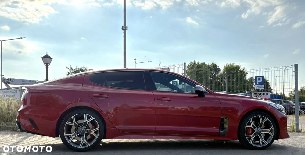 Kia Stinger 3.3 T-GDI V6 GT AWD - 6