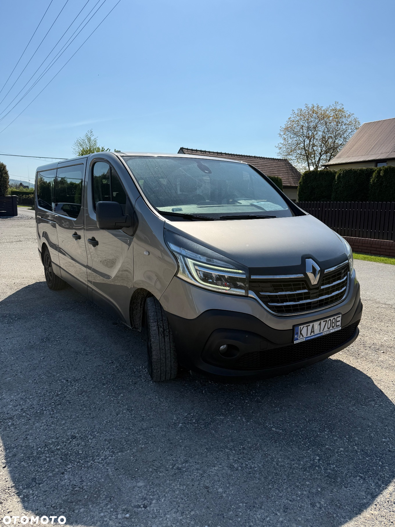 Renault Trafic SpaceClass 2.0 dCi - 2