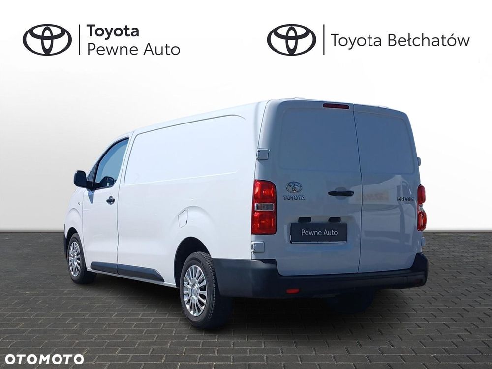 Toyota PROACE - 4