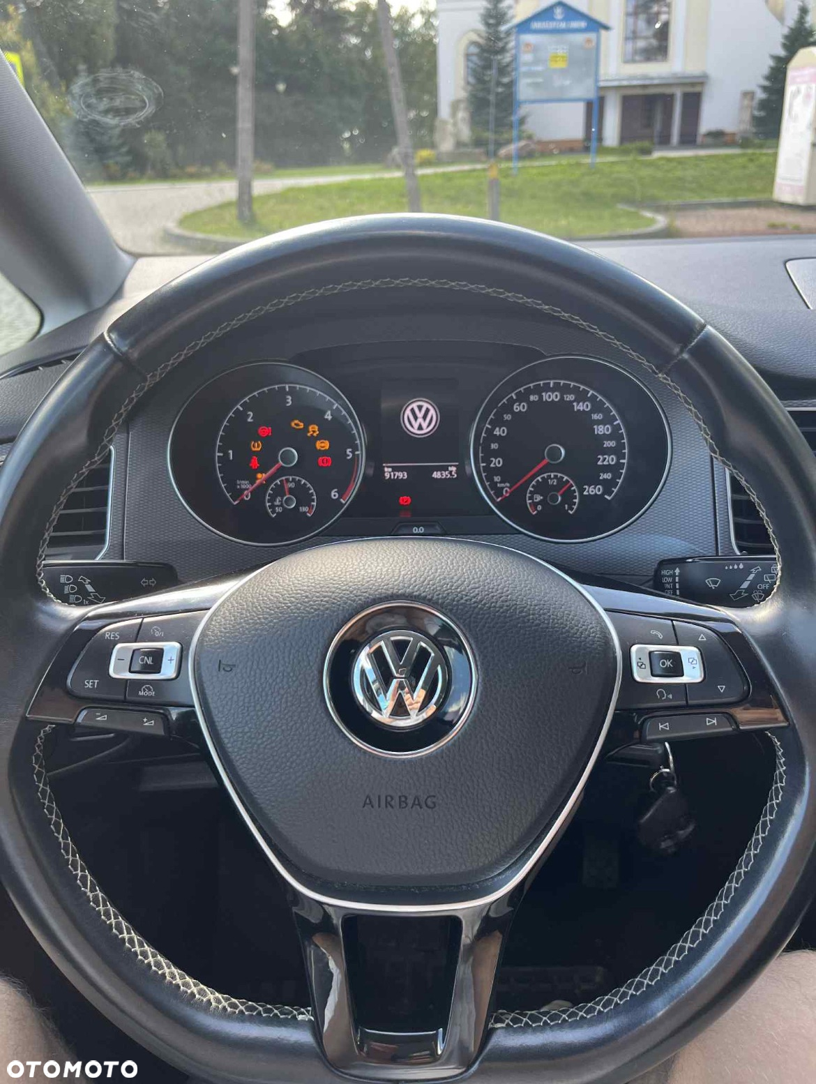 Volkswagen Golf Sportsvan - 7
