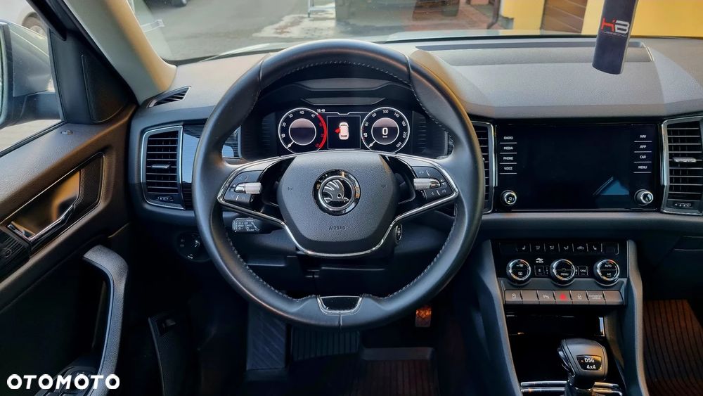 Skoda Kodiaq 2.0 TDI 4x4 Style DSG - 11