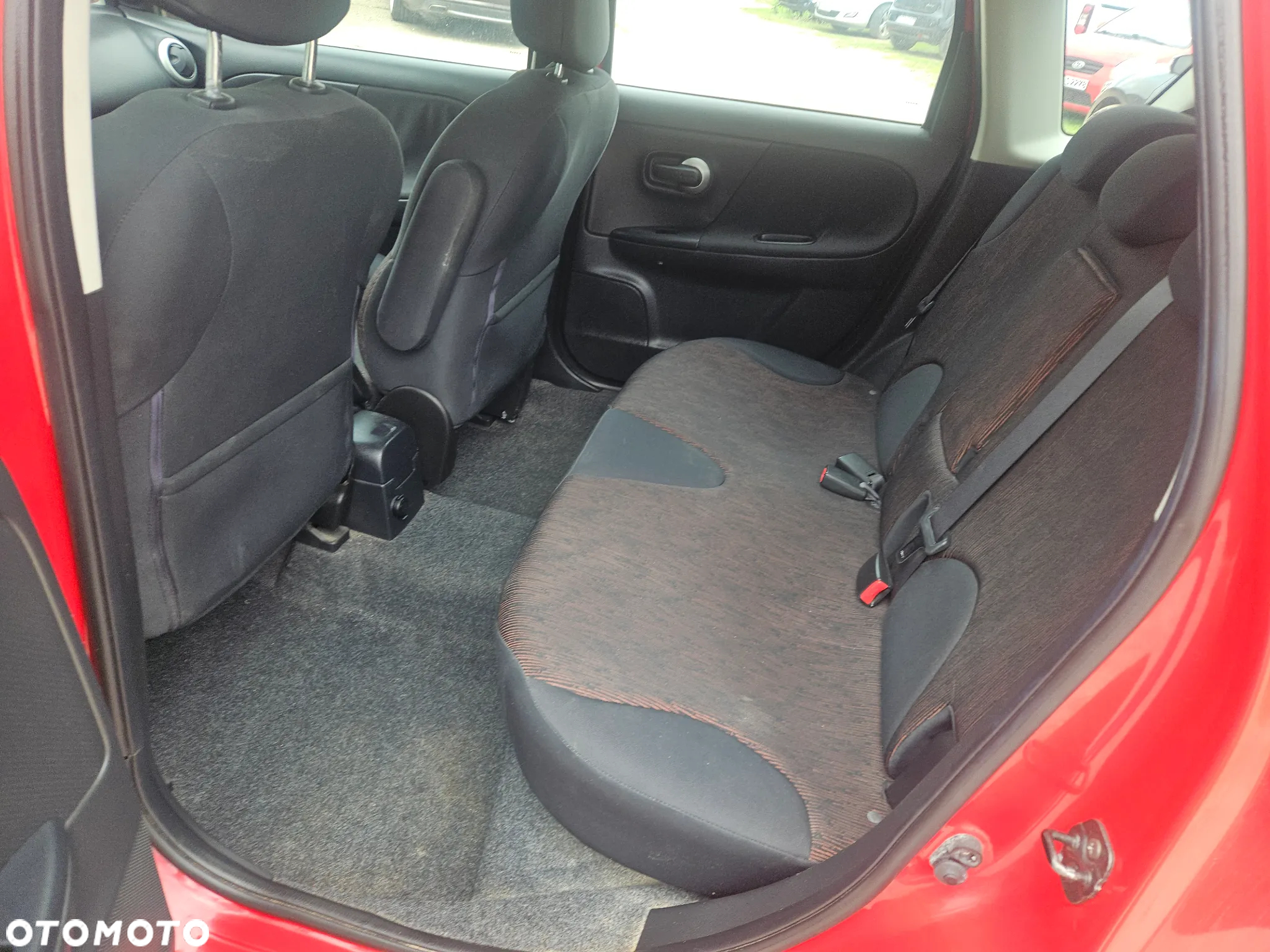 Nissan Note 1.4 Visia - 9