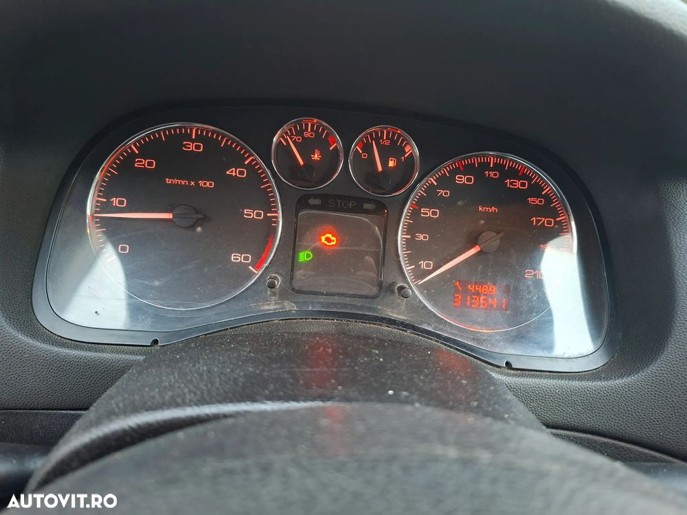 Peugeot 307 1.6HDi Confort - 6