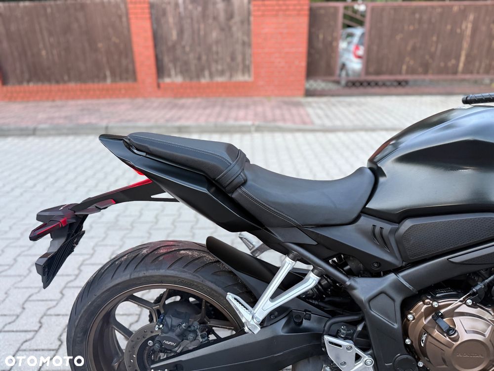 Honda CB - 7