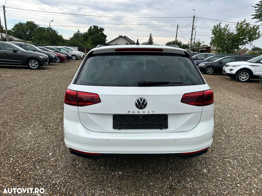 Volkswagen Passat 2.0 TDI SCR DSG Business - 8
