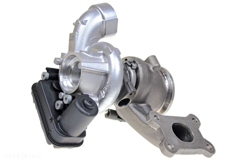 TURBINA ORYGINALNA 04E145715K AUDI A5 1.4TFSI CVNA - 9