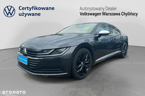 Volkswagen Arteon 2.0 TDI SCR Elegance DSG