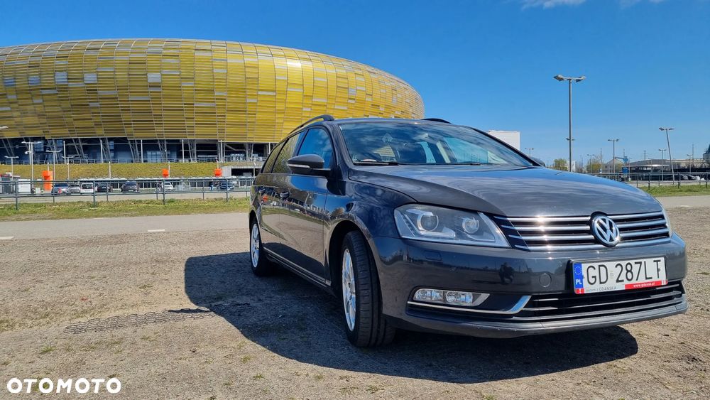 Volkswagen Passat 1.6 TDI Trendline - 2