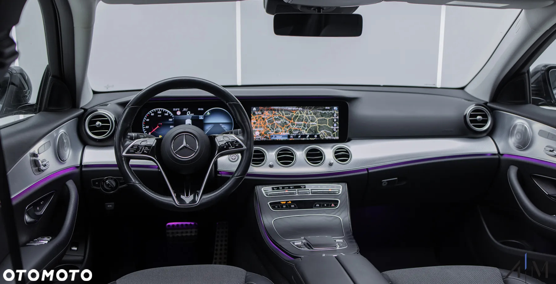 Mercedes-Benz Klasa E 220 d 4-Matic All-Terrain Avantgarde - 11