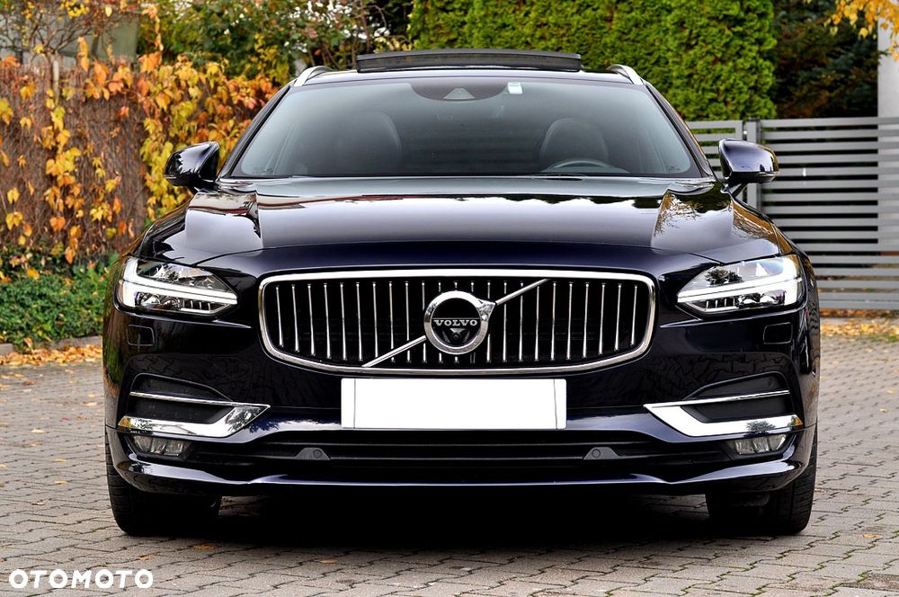 Volvo V90 D4 Geartronic Inscription - 10