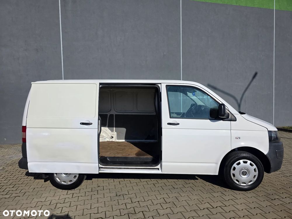 Volkswagen Transporter  2,0 TDI - 15