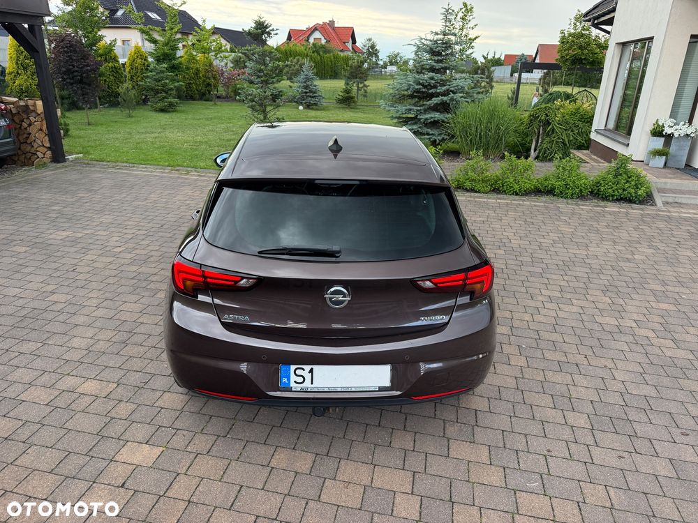 Opel Astra 1.4 Turbo Innovation - 16