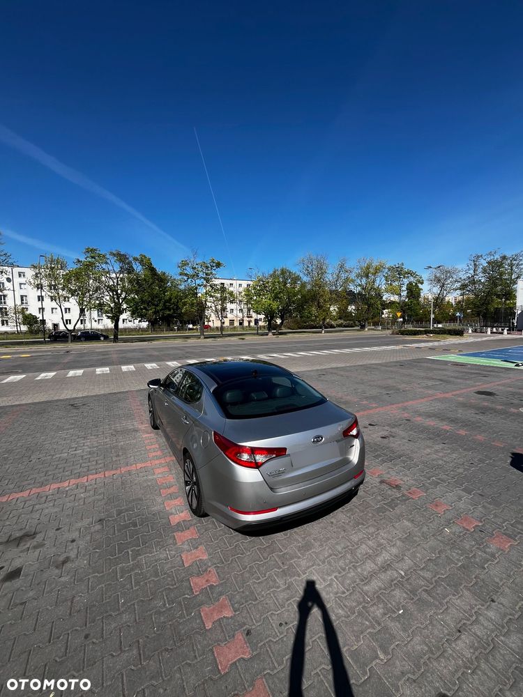 Kia Optima 1.7 CRDi XL - 15
