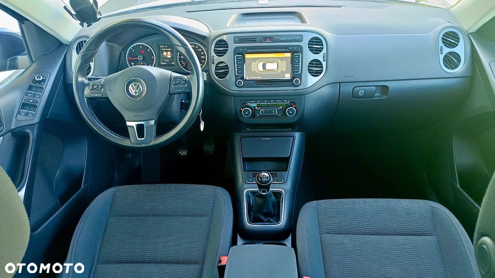Volkswagen Tiguan 2.0 TDI 4Mot Track&Style - 16