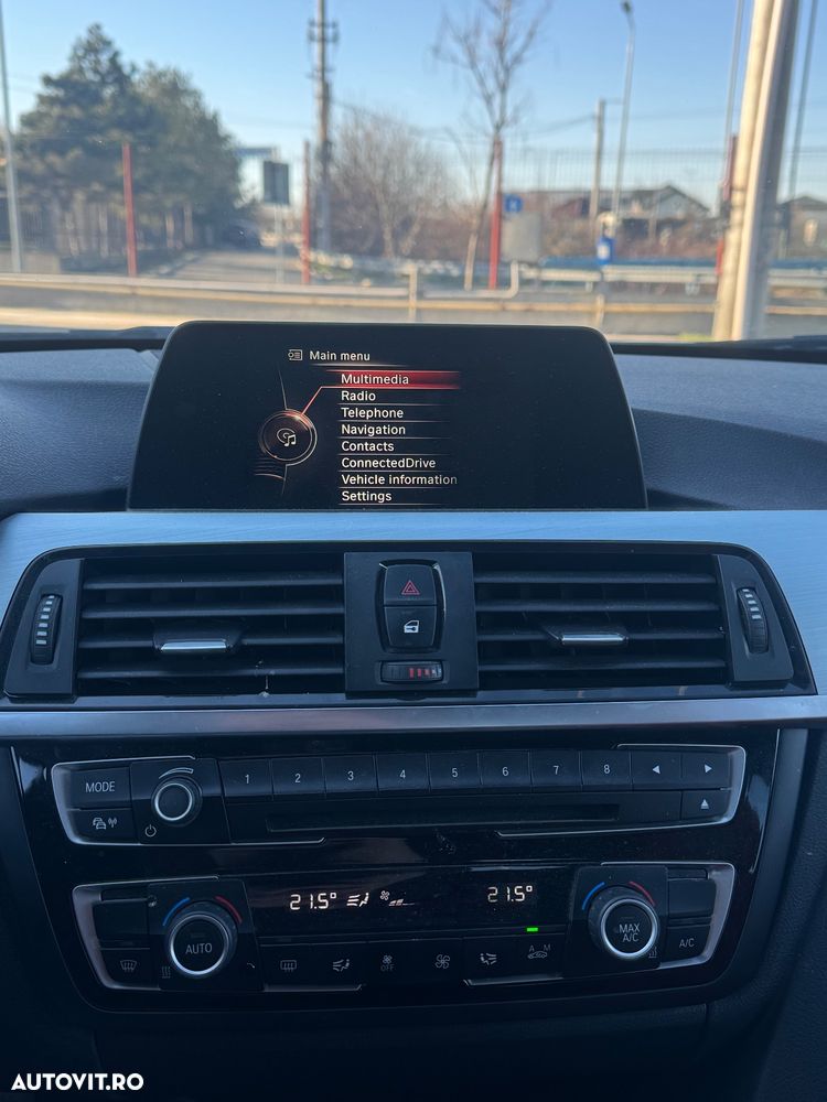 BMW Seria 4 420d Gran Coupe Aut. Sport Line - 15