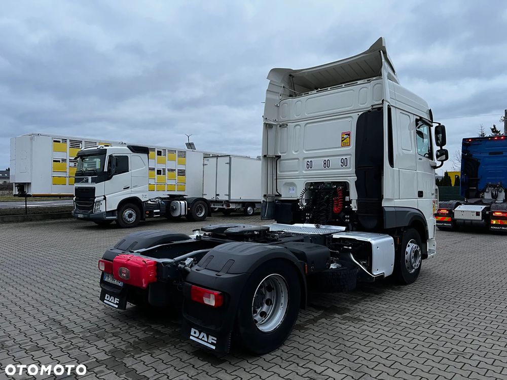 DAF XF 106.480  LODÓWKA NAVI SPROWADZONY Z FRANCJI SERWISOWANY - 3