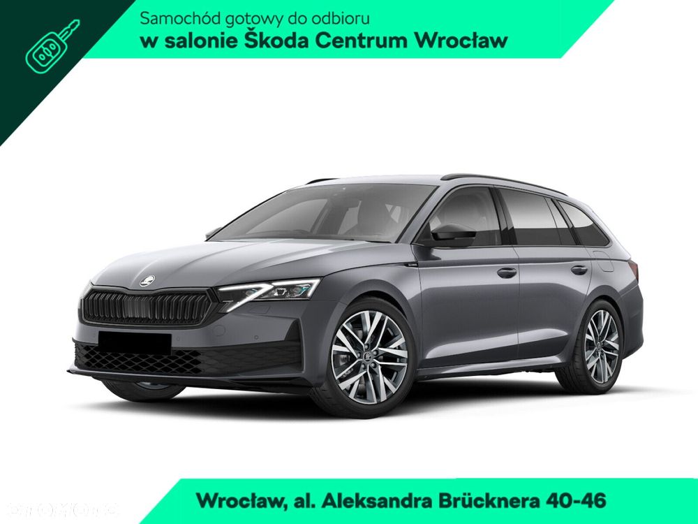 Skoda Octavia - 1