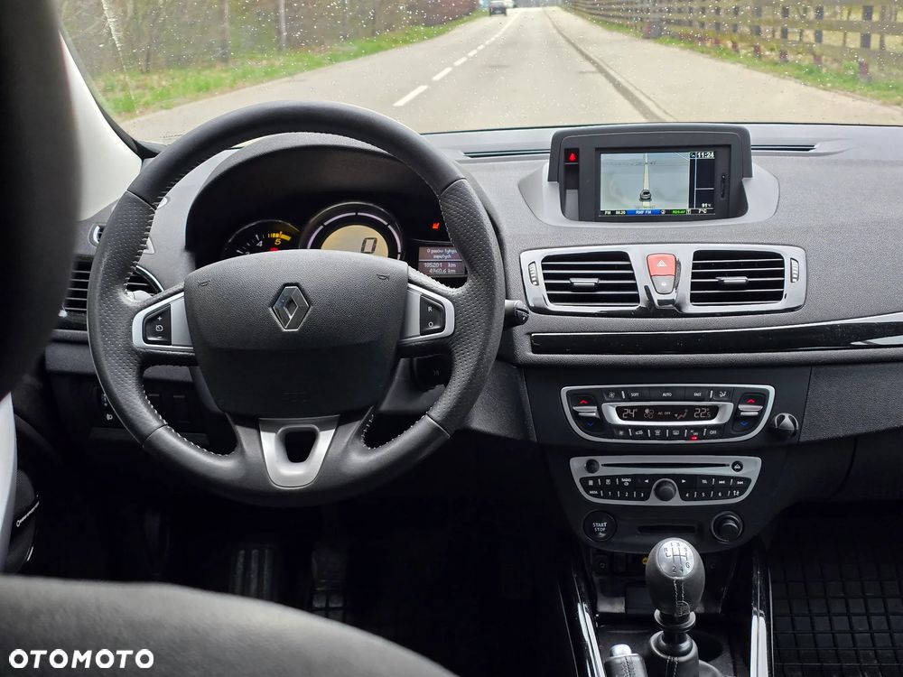 Renault Megane dCi 130 FAP Luxe - 27