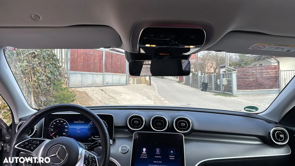 Mercedes-Benz C 300 e 9G-TRONIC Avantgarde - 6