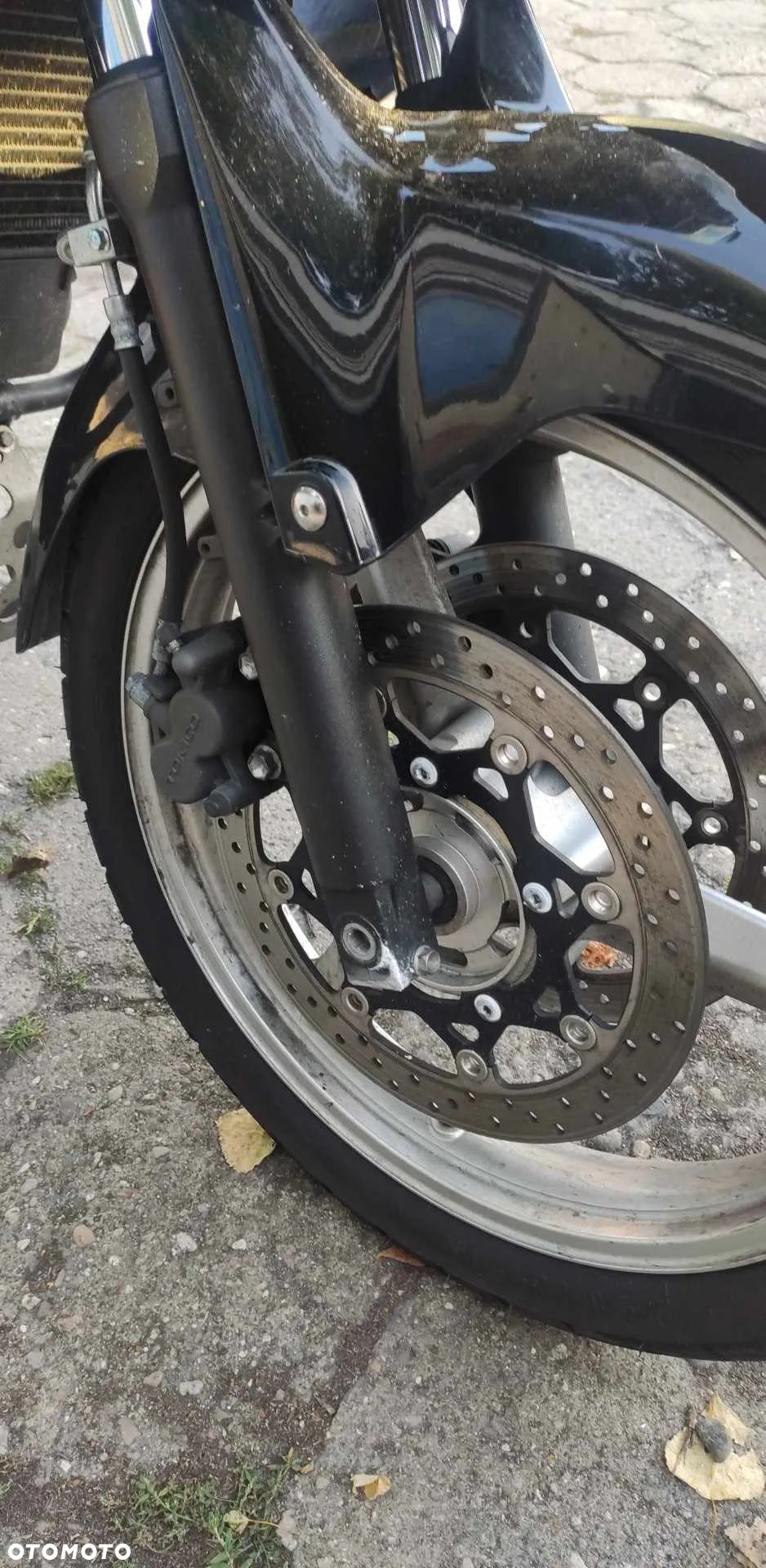 Suzuki V-STROM - 4