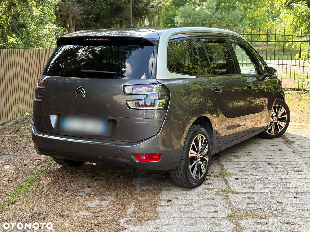 Citroën C4 Grand Picasso - 6