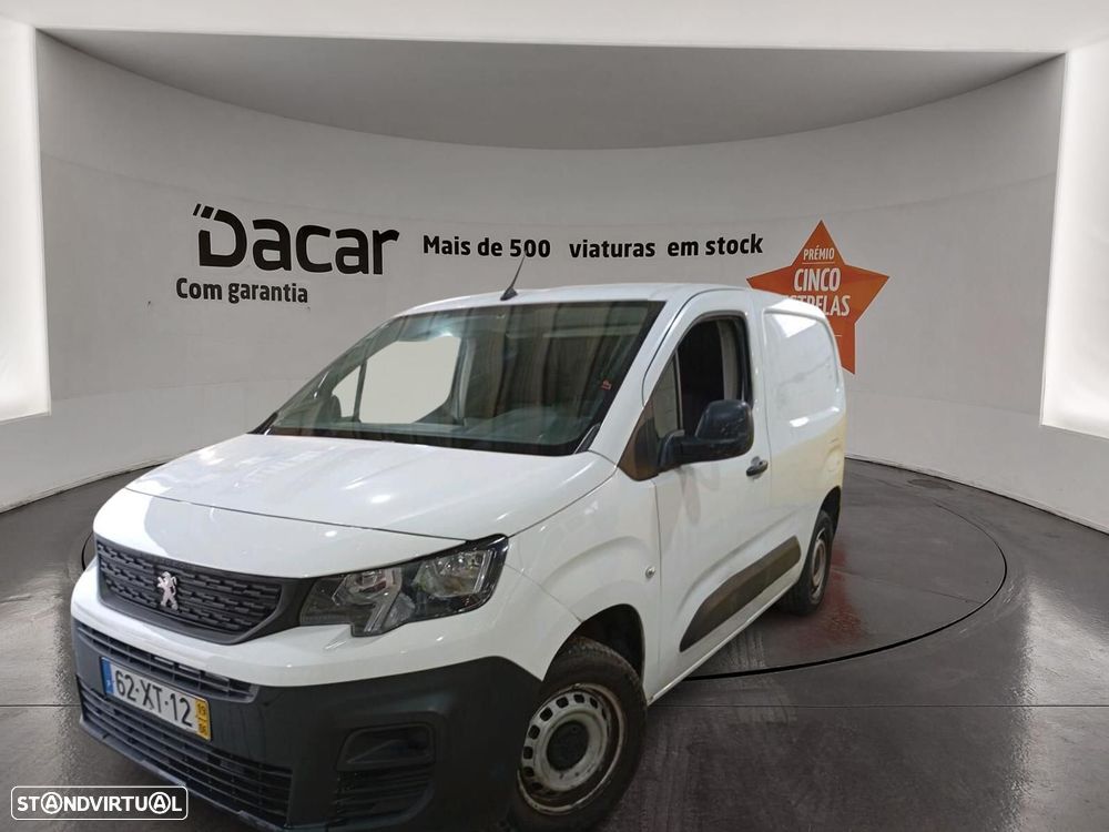 Peugeot PARTNER 1.6 BHDI L1 PRO - 2