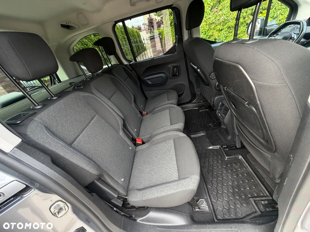 Peugeot Rifter 1.5 BlueHDI Allure S&S - 35