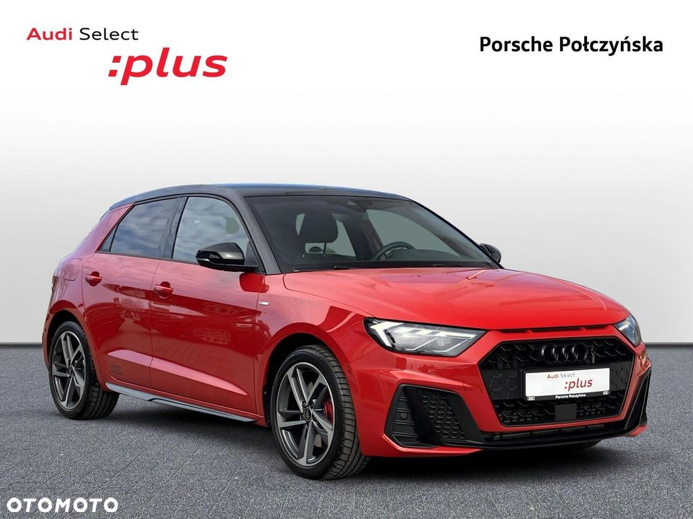 Audi A1 Sportback 40 TFSI S-Line S tronic - 8