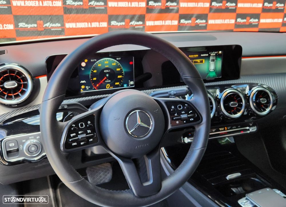 Mercedes-Benz A 180 d Style Aut. - 47