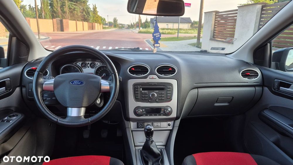 Ford Focus 1.6 Gold X - 6