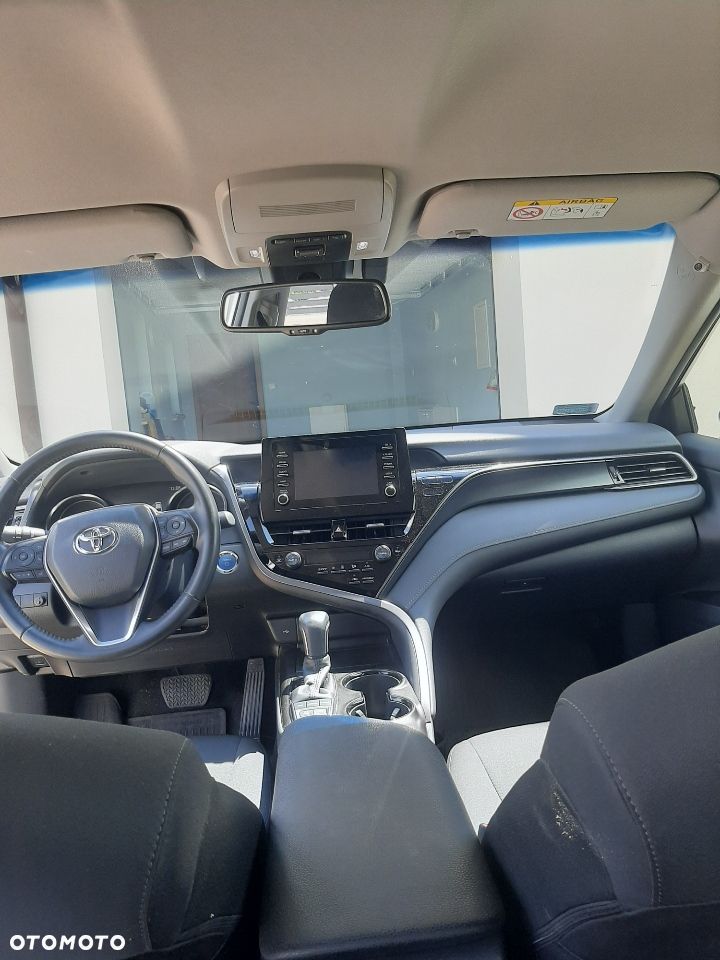 Toyota Camry 2.5 Hybrid Comfort CVT - 8