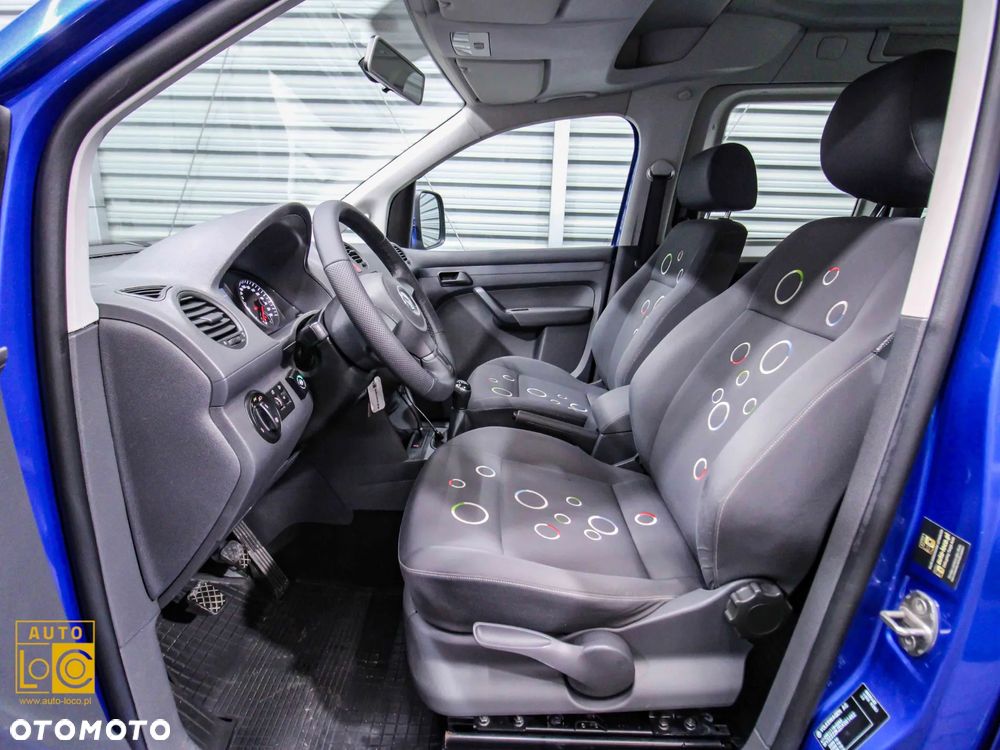 Volkswagen Caddy 1.2 (5-Si.) Trendline - 13