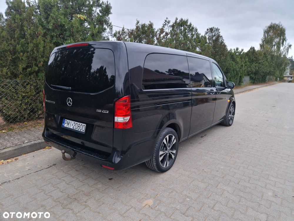 Mercedes-Benz Vito - 17