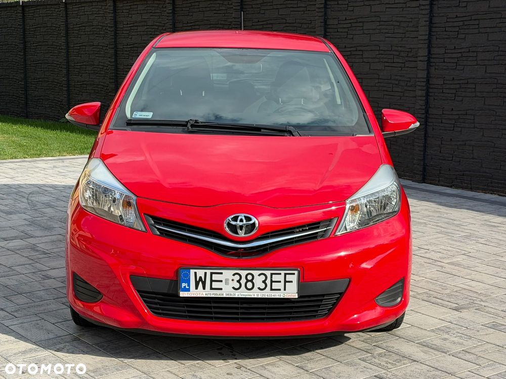 Toyota Yaris 1.0 Active - 2