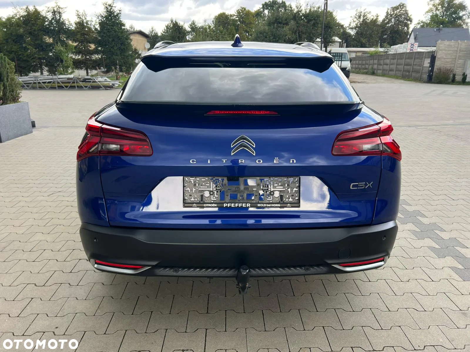 Citroën C5X 1.6 PHEV 180 Feel Pack EAT8 - 4