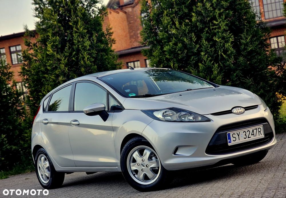 Ford Fiesta 1.25 Ghia - 2