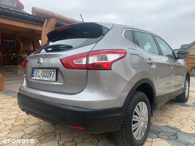 Nissan Qashqai - 7