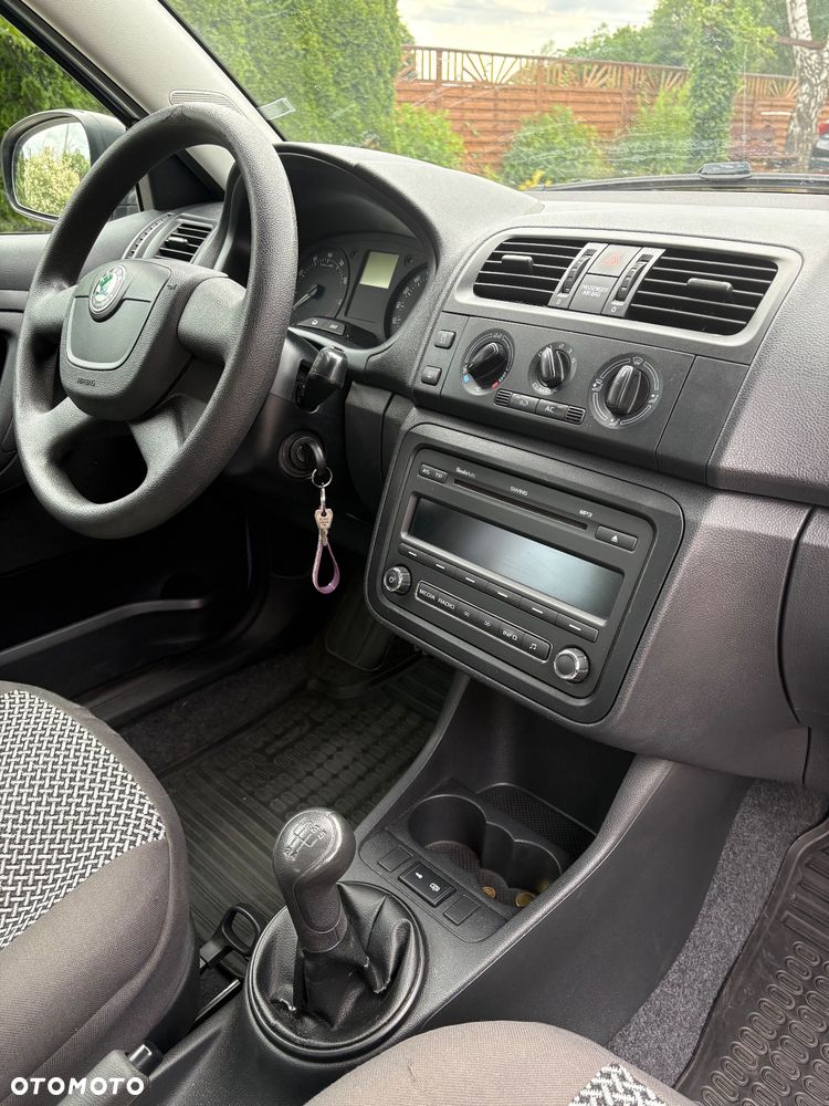 Skoda Fabia 1.2 TSI Classic - 8