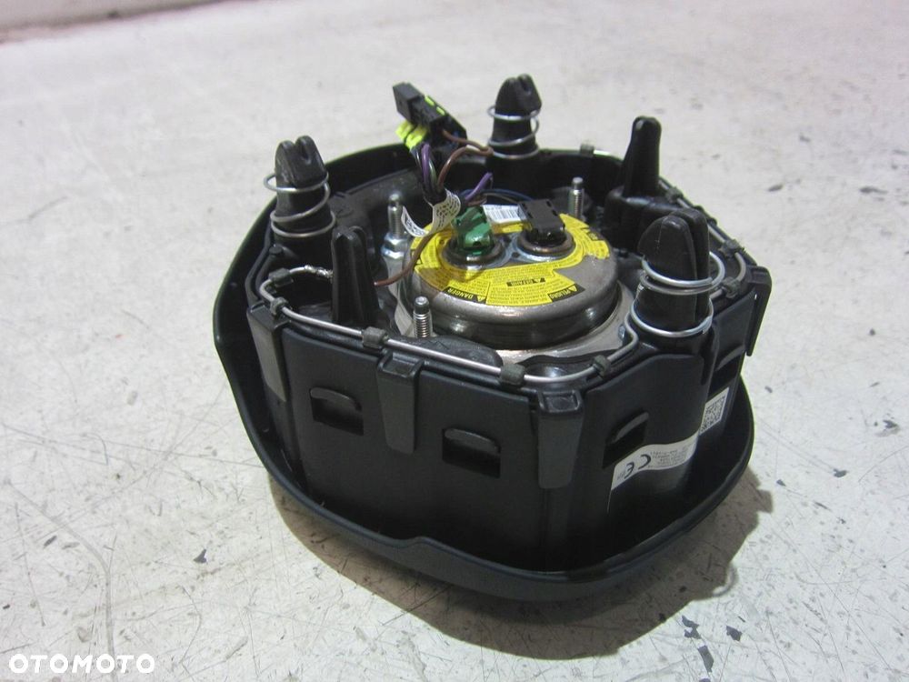 BMW X1 F48 F45 F39 PODUSZKA KIEROWCY AIRBAG 6877541 USA ORYGINA 32306877541 - 5