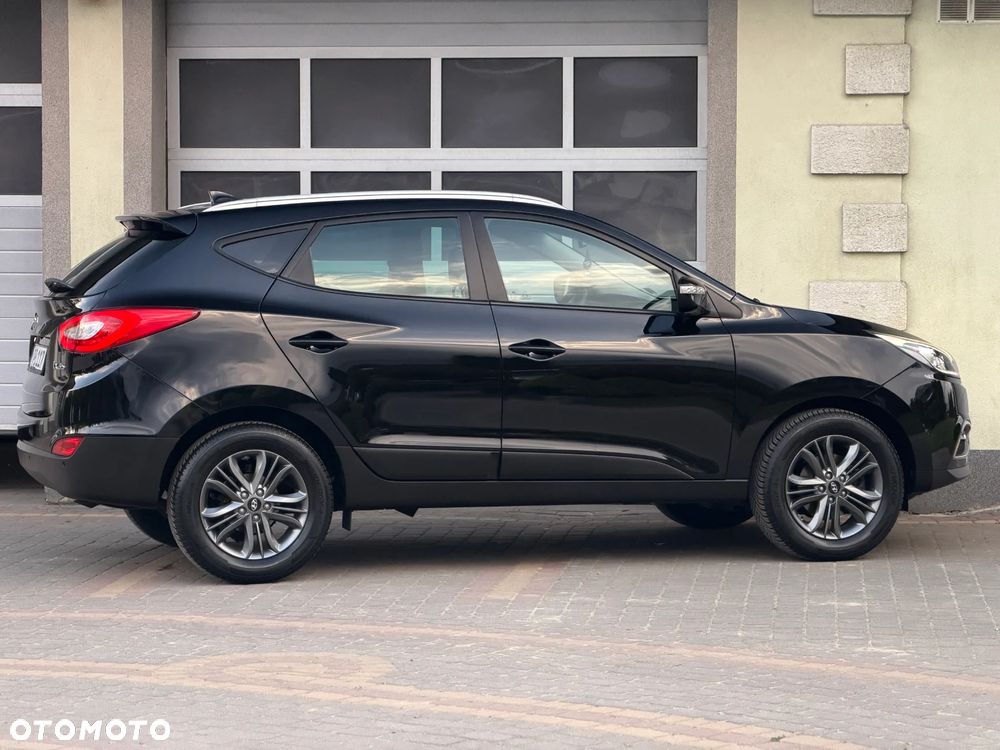 Hyundai ix35 1.6 2WD Fifa World Cup Edition - 15