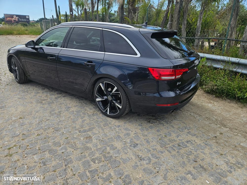 Audi A4 Avant 2.0 TDI ultra sport - 4