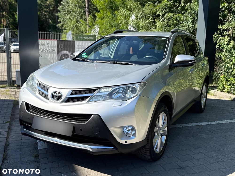 Toyota RAV4 - 2
