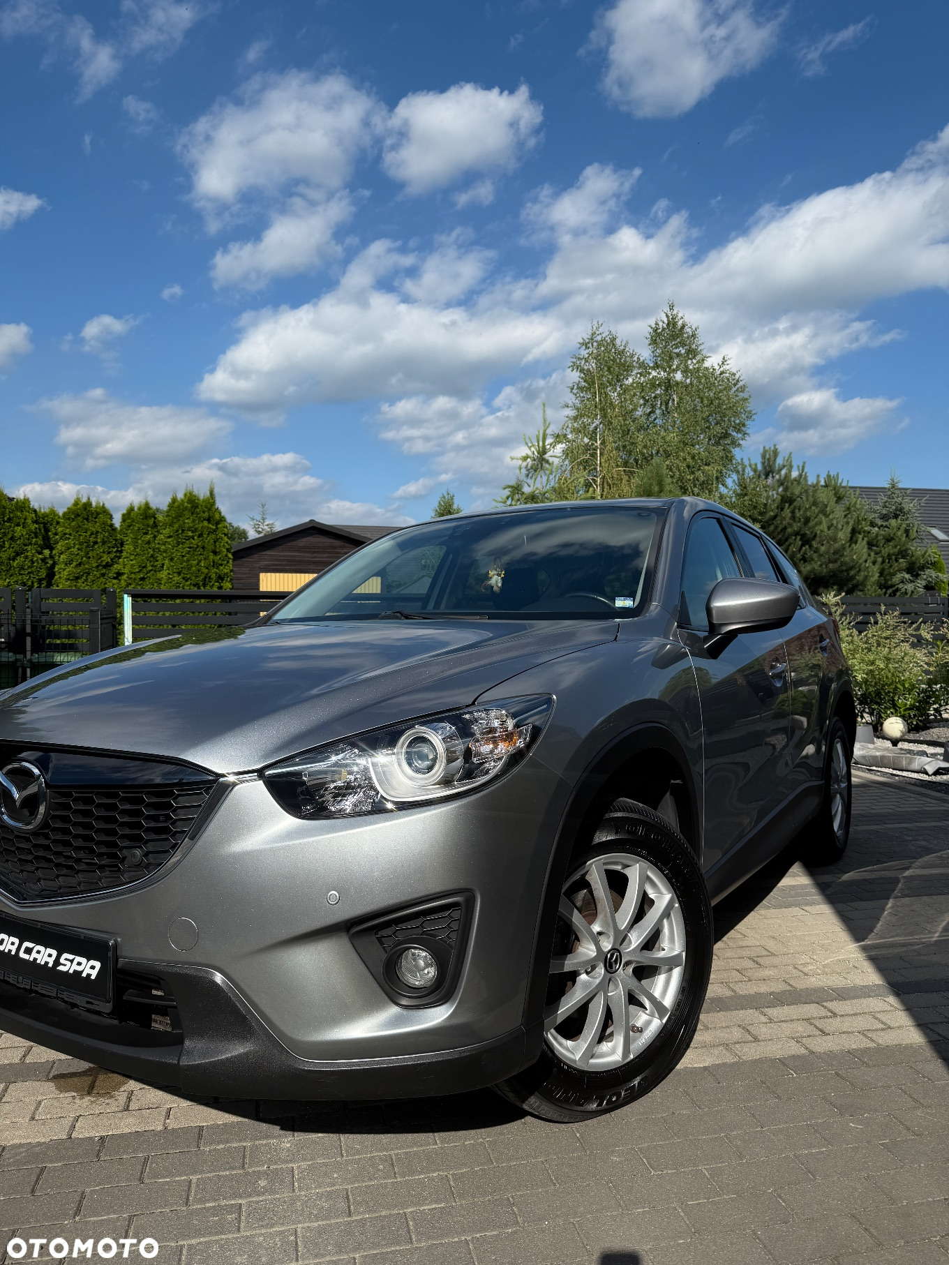 Mazda CX-5 2.2 D Skyenergy - 2