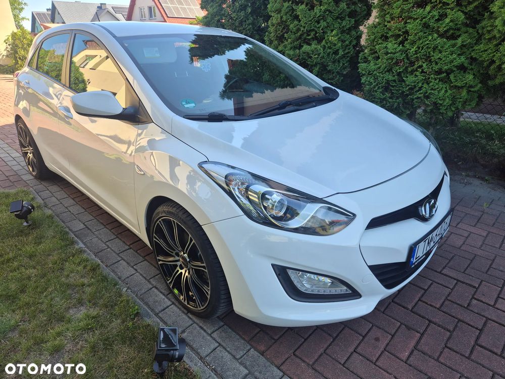Hyundai i30 1.4 Style - 13