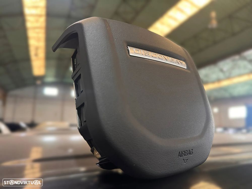 LandRover Discovery l550 Sport 2.0D 150Cv de 2020 para peças - 27