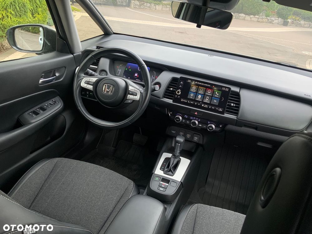 Honda Jazz 1.5 i-MMD e-CVT Executive - 6