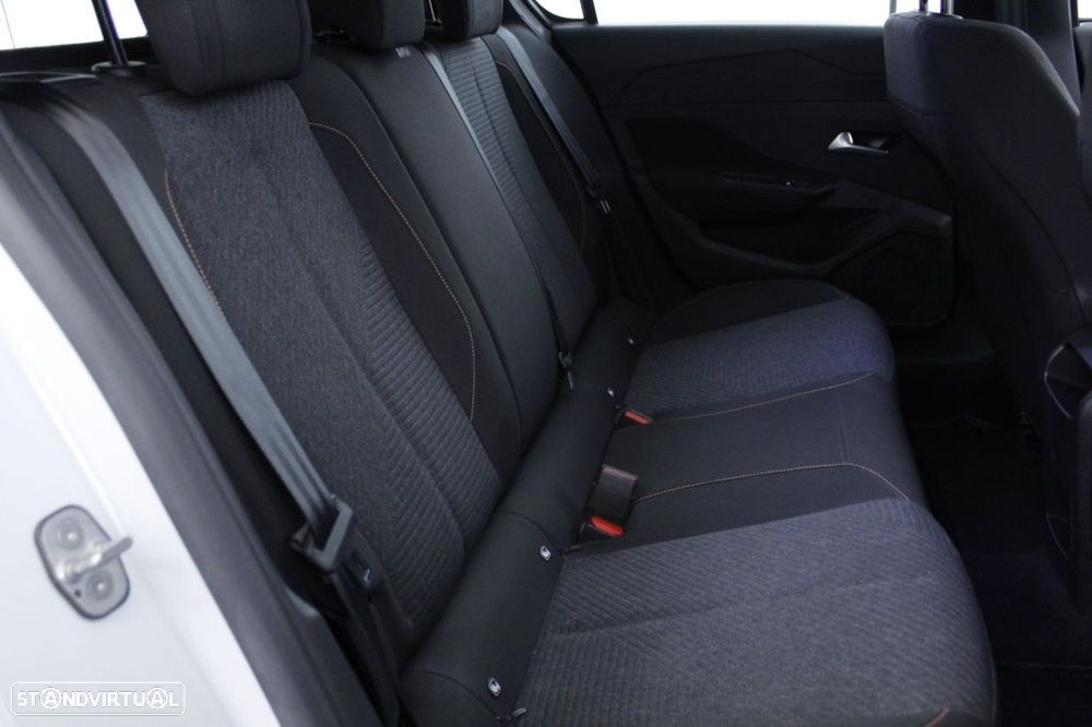 Peugeot 308 1.2 Hybrid Style e-DCS6 - 16